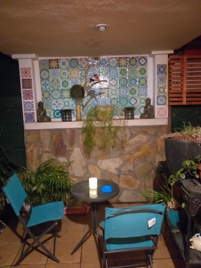 Hostal La Casa Del Puente Santiago Eksteriør bilde