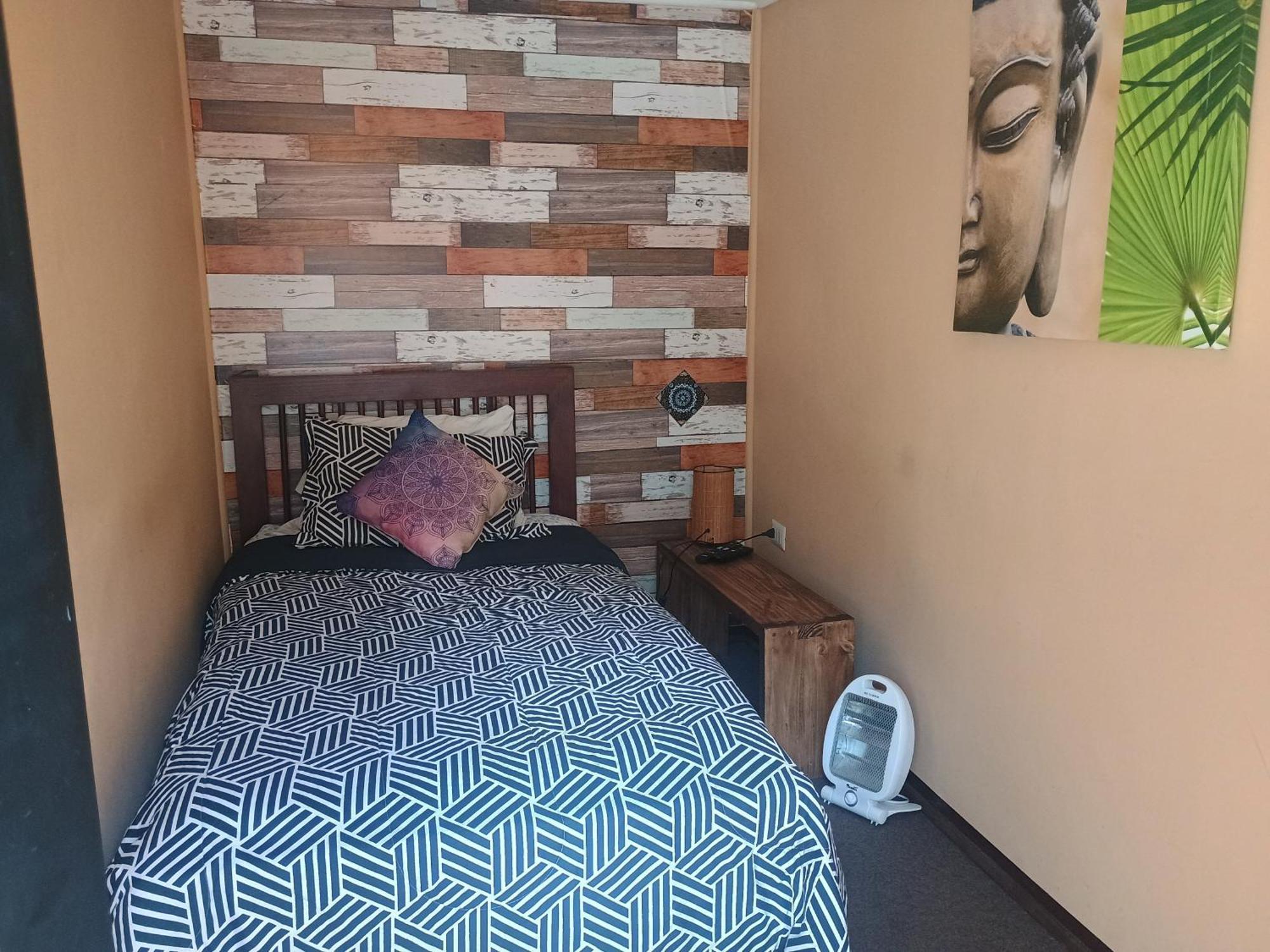 Hostal La Casa Del Puente Santiago Eksteriør bilde